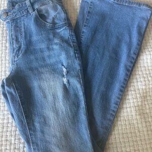 Classic Blue Women's Jeans